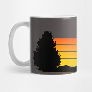 MTB VINTAGE Mug